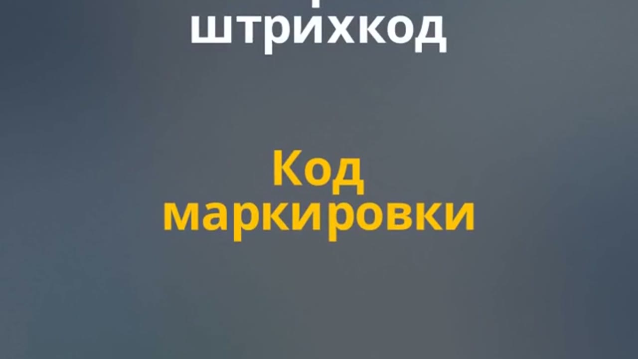Обложка видео «Штрихкод и Data Matrix: почему одного кода недостаточно»